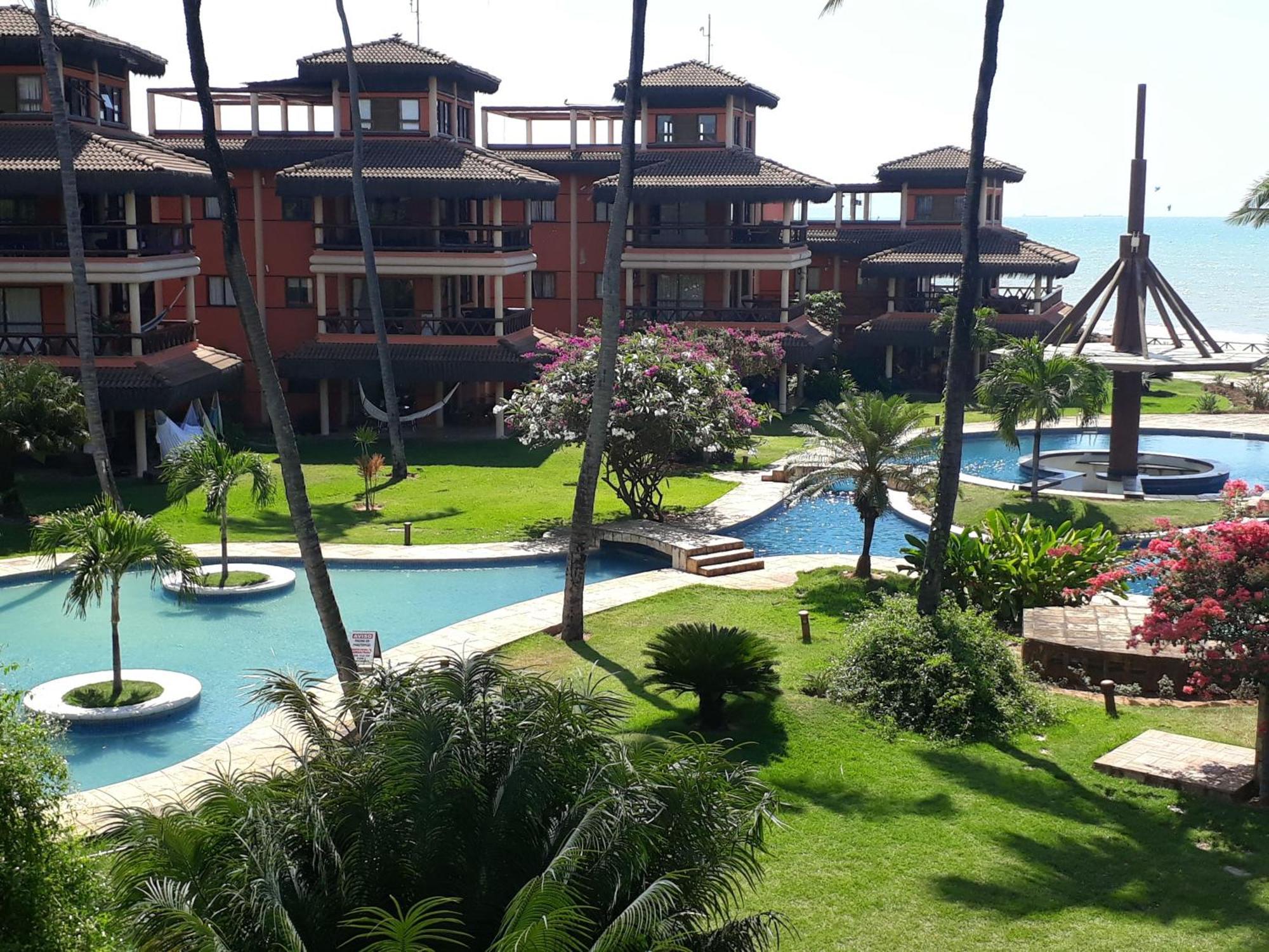 Dream Village,Paradise For Families And Kitesurfers Cumbuco Extérieur photo